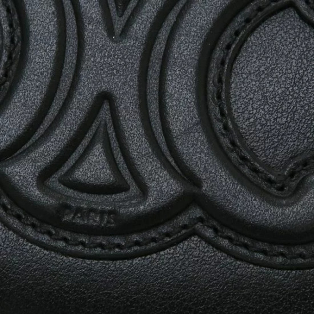 Celine Zip Wallet Triomphe - Picture 5 of 9